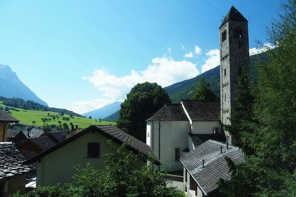 Hotel Cuore Alpino Olivone Zewnętrze zdjęcie